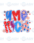 America