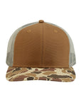 DRI DUCK Ridge Trucker Cap 3091