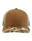 DRI DUCK Ridge Trucker Cap 3091