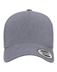 YP Classics Five-Panel Snapback with Perforated Cap 5389AP