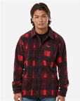 Columbia Men's Steens Mountain™ Printed Shirt Jacket II 209769