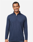 Swannies Men's Colt Quarter-Zip Pullover SWC500