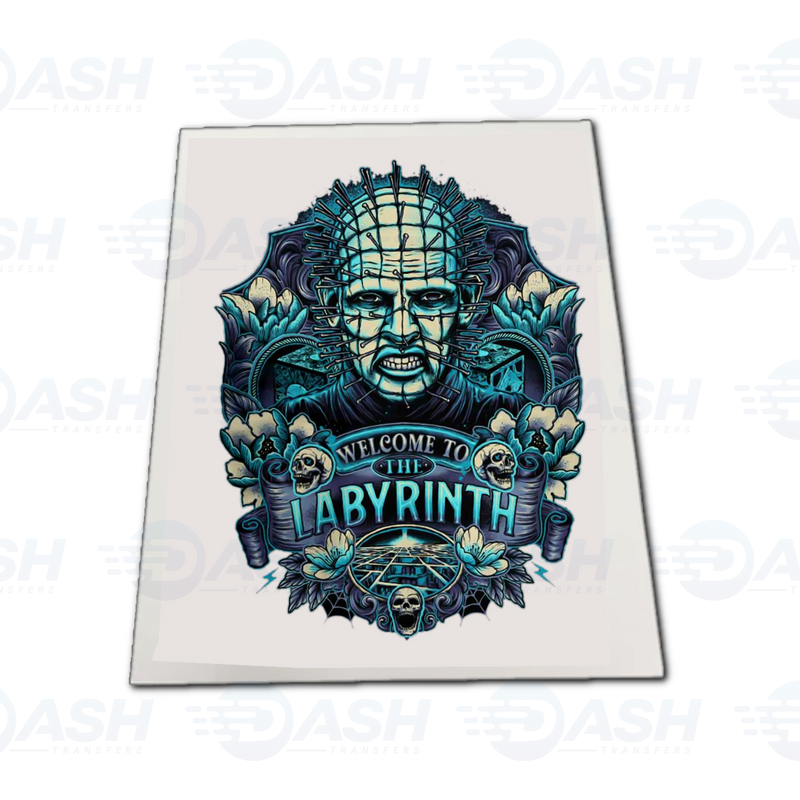 Welcome to the Labyrinth