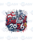 22x48 Inches World Cup Gang sheet