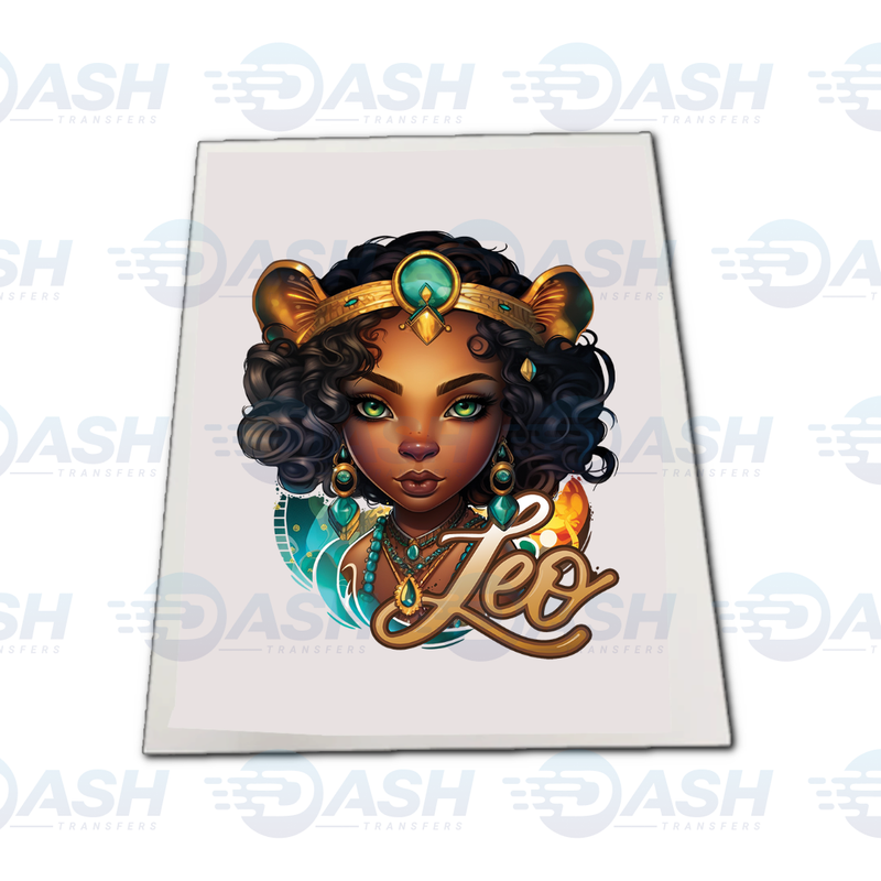 Leo Woman