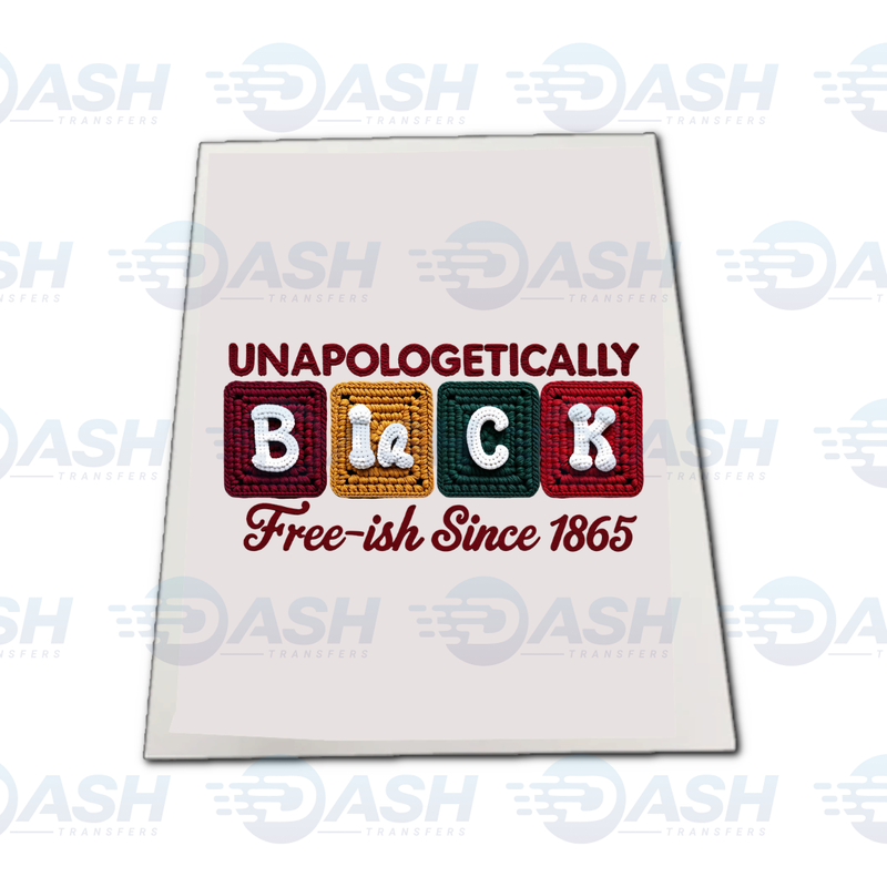 Unapologetically Black