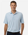 Paragon Men's Bohemian Striped Heather Performance Polo 162