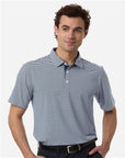 Swannies Men's Smith Striped Polo SW1110