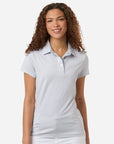 Swannies Women's Kayla Striped Polo SW1110L