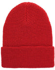 YP Classics Waffle Cuffed Knit Beanie 2501KC