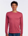 JERZEES Unisex Dri-Power® Long Sleeve 50/50 T-Shirt 29LSR