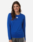 Adidas Women's Pregame Long Sleeve T-Shirt AT105
