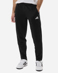 Adidas Men's Game & Go Fleece 3-Bar Sweatpants AT218