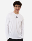 Adidas Men's Pregame Long Sleeve T-Shirt AT104