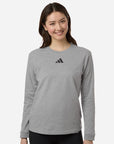 Adidas Women's Fresh Long Sleeve T-Shirt AT109