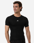 Adidas Men's Techfit Compression T-Shirt AT130
