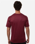 Badger Men's B-Core Sport Shoulders T-Shirt 4120