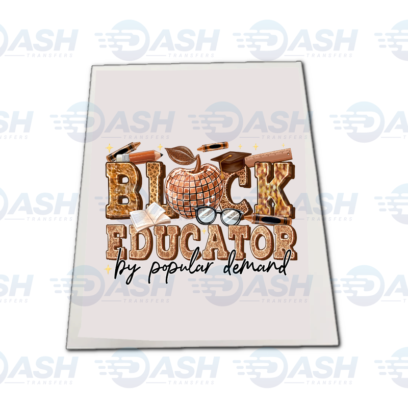 Black Educator