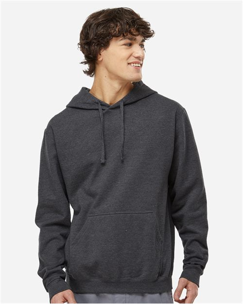 M&O Unisex ACE Fleece Hooded Sweatshirt 7800