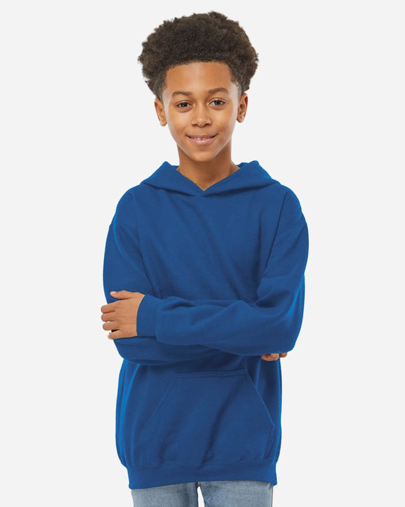 M&O Youth ACE Fleece Hooded Sweatshirt 7800Y