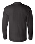 Bayside Unisex USA-Made Long Sleeve T-Shirt 6100