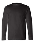 Bayside Unisex USA-Made Long Sleeve T-Shirt 6100