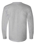 Bayside Unisex USA-Made Long Sleeve T-Shirt 6100