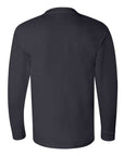 Bayside Unisex USA-Made Long Sleeve T-Shirt 6100