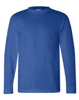 Bayside Unisex USA-Made Long Sleeve T-Shirt 6100