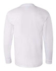 Bayside Unisex USA-Made Long Sleeve T-Shirt 6100
