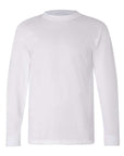 Bayside Unisex USA-Made Long Sleeve T-Shirt 6100