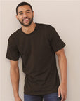 Bayside Unisex USA-Made 50/50 T-Shirt 1701