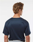 Alleson Athletic Men's B-Core Placket Jersey 7930