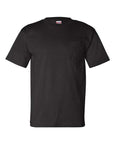 Bayside Unisex USA-Made Pocket T-Shirt 7100