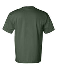 Bayside Unisex USA-Made Pocket T-Shirt 7100