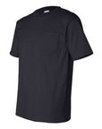 Bayside Unisex USA-Made Pocket T-Shirt 7100