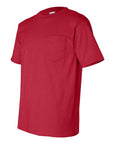 Bayside Unisex USA-Made Pocket T-Shirt 7100