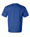 Bayside Unisex USA-Made Pocket T-Shirt 7100