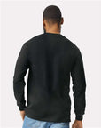 Gildan Unisex Ultra Cotton® Long Sleeve Pocket T-Shirt 2410
