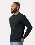 Gildan Unisex Ultra Cotton® Long Sleeve Pocket T-Shirt 2410