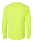 Gildan Unisex Ultra Cotton® Long Sleeve Pocket T-Shirt 2410
