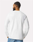 Gildan Unisex Ultra Cotton® Long Sleeve Pocket T-Shirt 2410