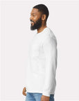 Gildan Unisex Ultra Cotton® Long Sleeve Pocket T-Shirt 2410