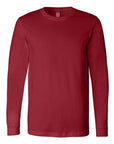 BELLA + CANVAS Unisex Jersey Long Sleeve Tee 3501