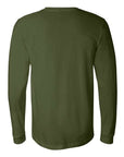 BELLA + CANVAS Unisex Jersey Long Sleeve Tee 3501