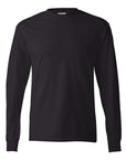 Hanes Authentic Long Sleeve T-Shirt 5586