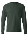 Hanes Authentic Long Sleeve T-Shirt 5586