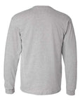 Hanes Authentic Long Sleeve T-Shirt 5586