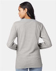 Hanes Authentic Long Sleeve T-Shirt 5586