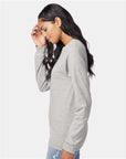 Hanes Authentic Long Sleeve T-Shirt 5586